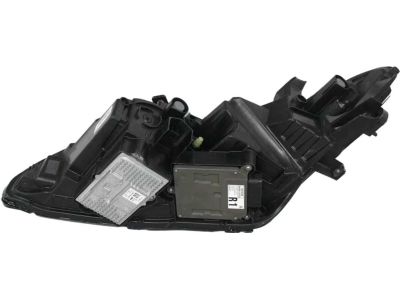 Toyota 81110-07210 Composite Headlamp