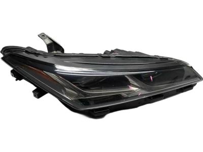 Toyota 81110-07210 Composite Headlamp