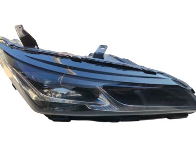 Toyota 81110-07210 Composite Headlamp