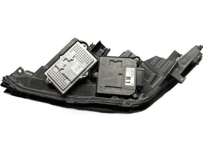 Toyota 81110-07210 Composite Headlamp