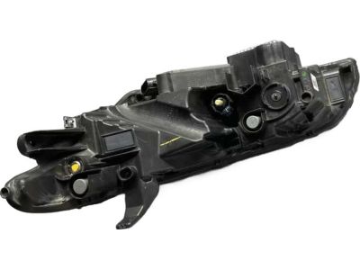 Toyota 81110-07210 Composite Headlamp