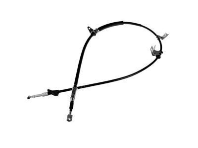 Toyota 46430-17100 Rear Cable