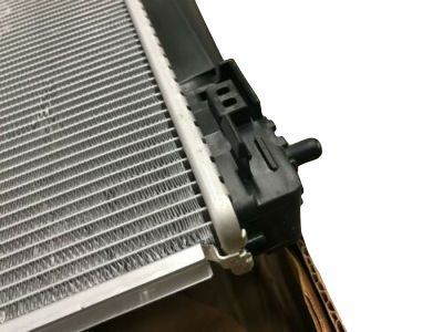 Toyota 16400-0P420 Radiator Assembly