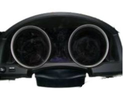 Toyota 83821-60G50 Cluster Cover