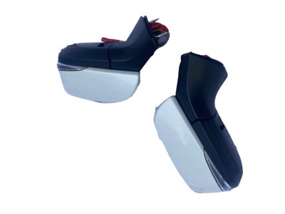 Toyota 87910-08220 Mirror Assembly