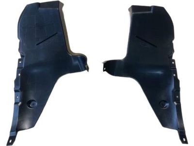 Toyota 51451-0A010 Under Cover