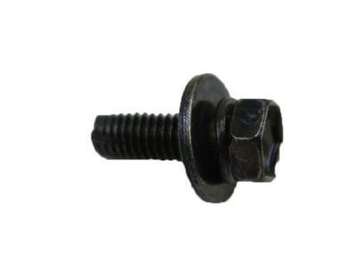 Toyota 90119-06565 Bumper Cover Bolt