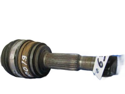Toyota 42330-42050 Shaft & Joint Assembly