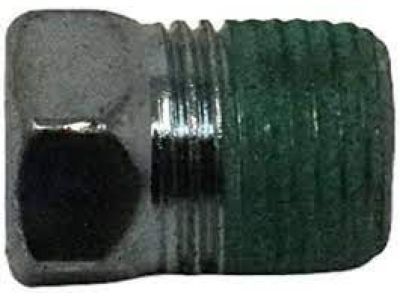 Lexus 90345-51006 Plug, W/Head Taper Screw(For Air Control Valve)