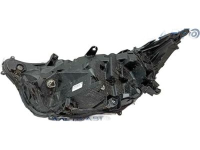 Toyota 81110-0R140 Passenger Side Headlight Assembly