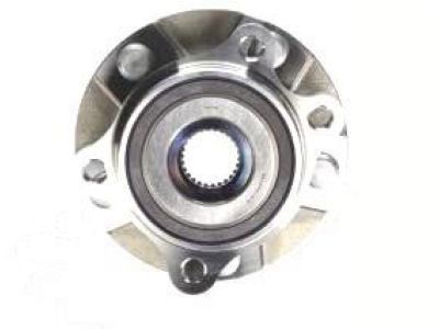 Lexus 43550-0R010 Hub & Bearing