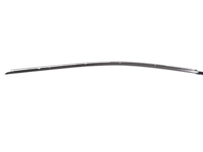 Toyota 75753-02010 Frame Molding
