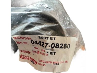 Toyota 04427-08280 Boot Kit