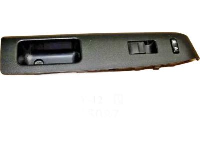 Toyota 74231-12A60-B0 Switch Panel
