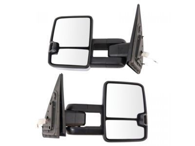 Toyota 87910-0C271-E1 Mirror Assembly