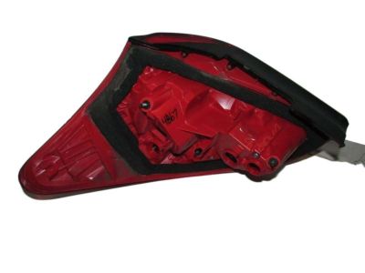 Toyota 81550-0R010 Lamp Assembly, Rear Combination