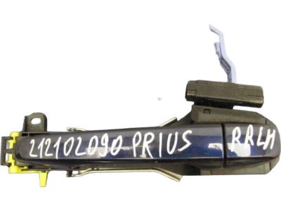Toyota 69211-74020-J0 Handle, Outside