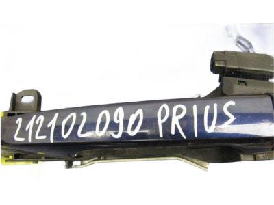 Toyota 69211-74020-J0 Handle, Outside