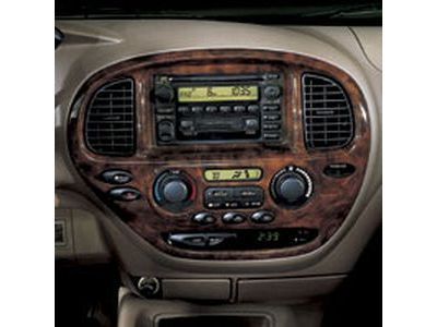 Toyota PTS10-0C050 Molded Dash Appliques