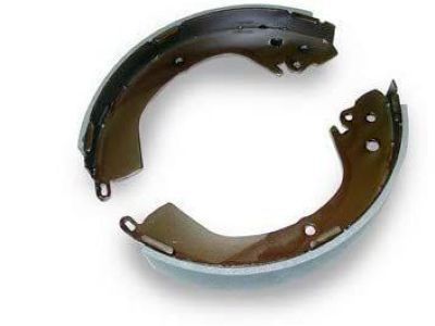 Toyota 04495-74030 Brake Shoes