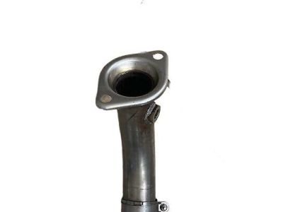 Toyota 17410-0C150 Converter & Pipe