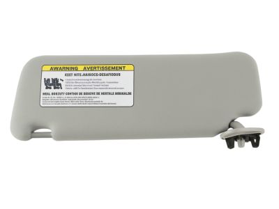Toyota 74310-02C30-B0 Sunvisor