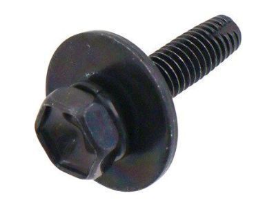 Toyota 90119-06373 Bolt, w/Washer