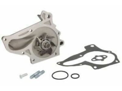 Toyota 16110-09010 Water Pump Assembly W/O Cover