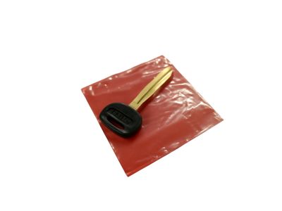 Toyota 90999-00149 Key, Blank
