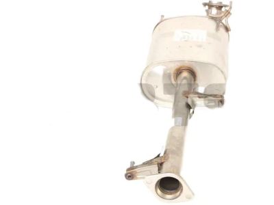 Toyota 17420-31370 Muffler & Pipe