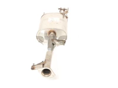 Toyota 17420-31370 Muffler & Pipe
