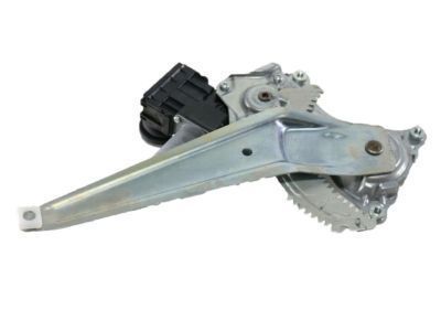 Toyota 69804-47020 Window Regulator