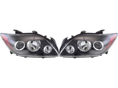 Toyota 81170-21190 Composite Headlamp