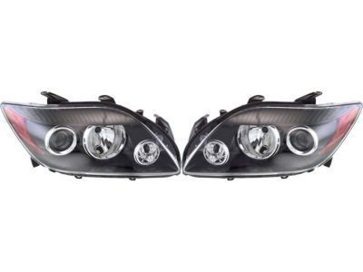 Toyota 81170-21190 Composite Headlamp