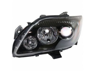 Toyota 81170-21190 Composite Headlamp