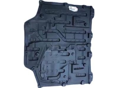 Toyota 51410-02290 Rear Shield