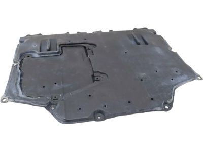 Toyota 51410-02290 Rear Shield