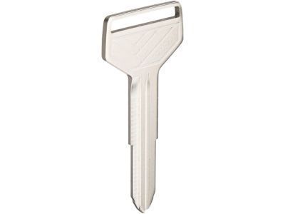 Toyota 90999-00130 Key, Blank