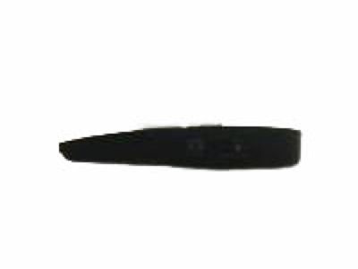 Toyota 64275-0C040-E0 Back Panel Cover Hole Cover