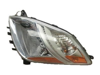 Toyota 81185-47170 Composite Headlamp