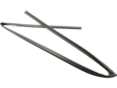 Toyota 68141-47030 Run Channel