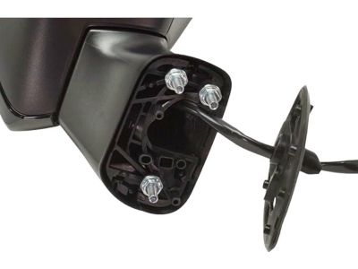 Toyota 87940-12L00 Mirror Assembly