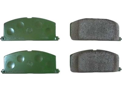 Toyota 04465-12560 Front Pads