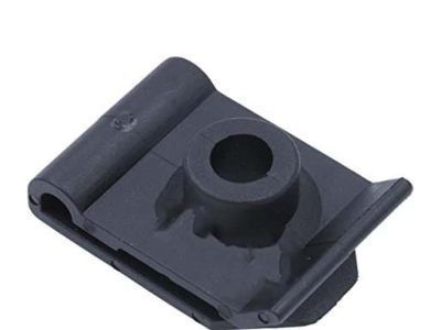 Toyota 53879-22010 Extension Retainer Clip