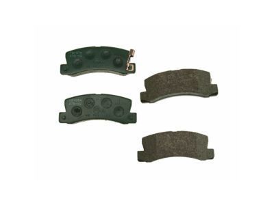 Lexus 04466-32050 Front Disc Brake Pad Kit