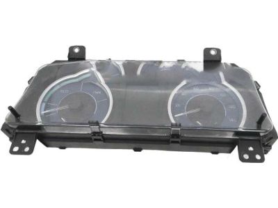 Toyota 83800-0X830 Instrument Cluster