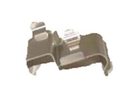 Toyota 47716-22010 Plate, Pad Support