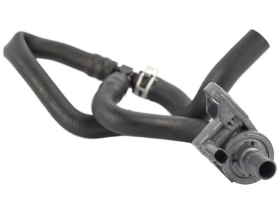 Toyota 16260-25010 Hose Assembly, Water By