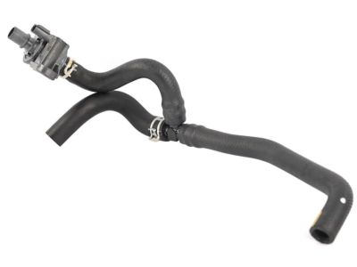 Toyota 16260-25010 Hose Assembly, Water By