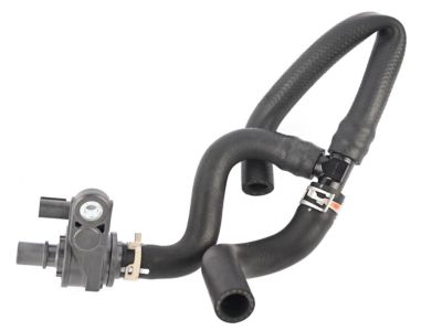 Toyota 16260-25010 Hose Assembly, Water By